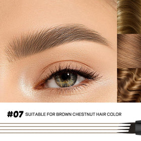 Espoce Eyebrow Pen packaging with product details