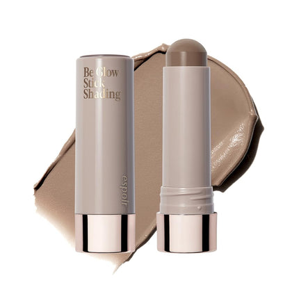 Espoir Be Glow Shading Stick Contour #1 Neutral Gray front view