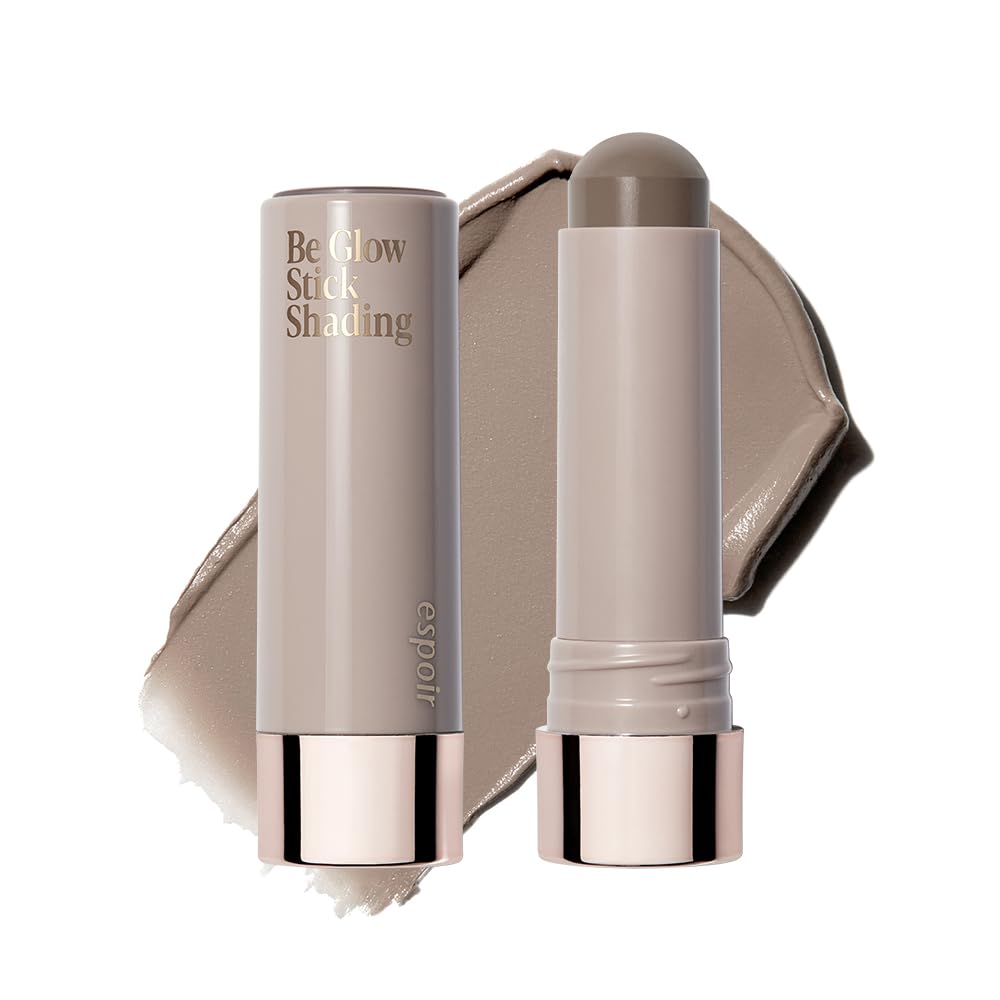 Espoir Be Glow Shading Stick Contour #2 Cool Gray front view