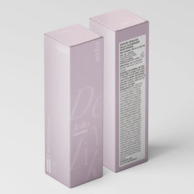 Espoir Glowrizer Face Primer close-up of pump dispensing product