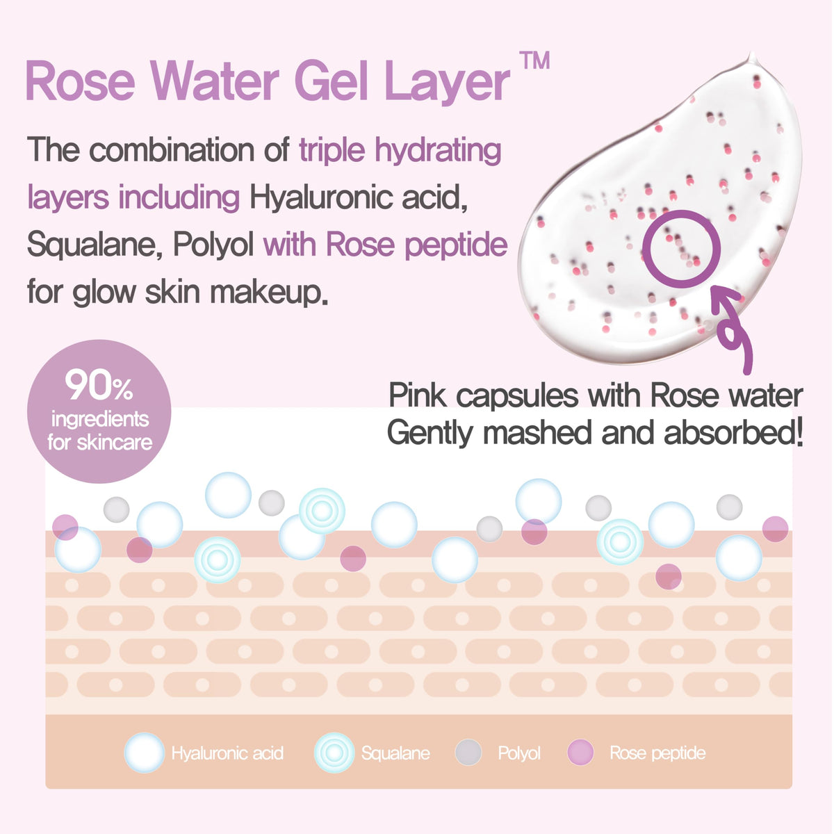 Espoir Glowrizer Face Primer packaging with product details