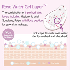 Espoir Glowrizer Face Primer packaging with product details