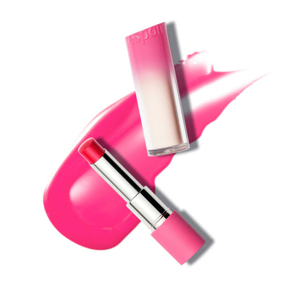 Espoir Lipstick Nowear Balming Glow #4 Hey Bestie front view