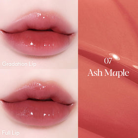 Espoir Lipstick Nowear Balming Glow #7 Ash Maple packaging