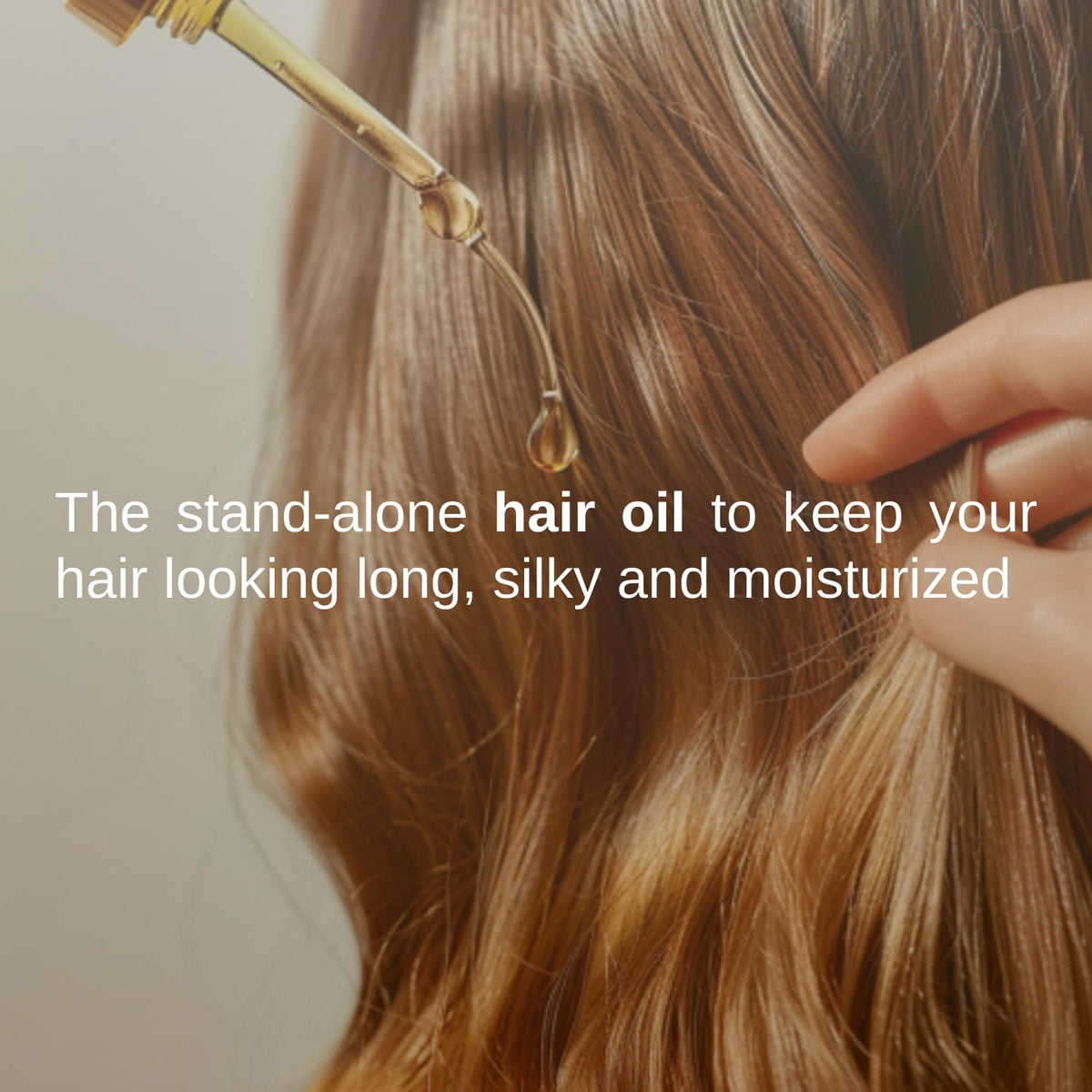 Essentially KateS Castor Oil bottle with natural background