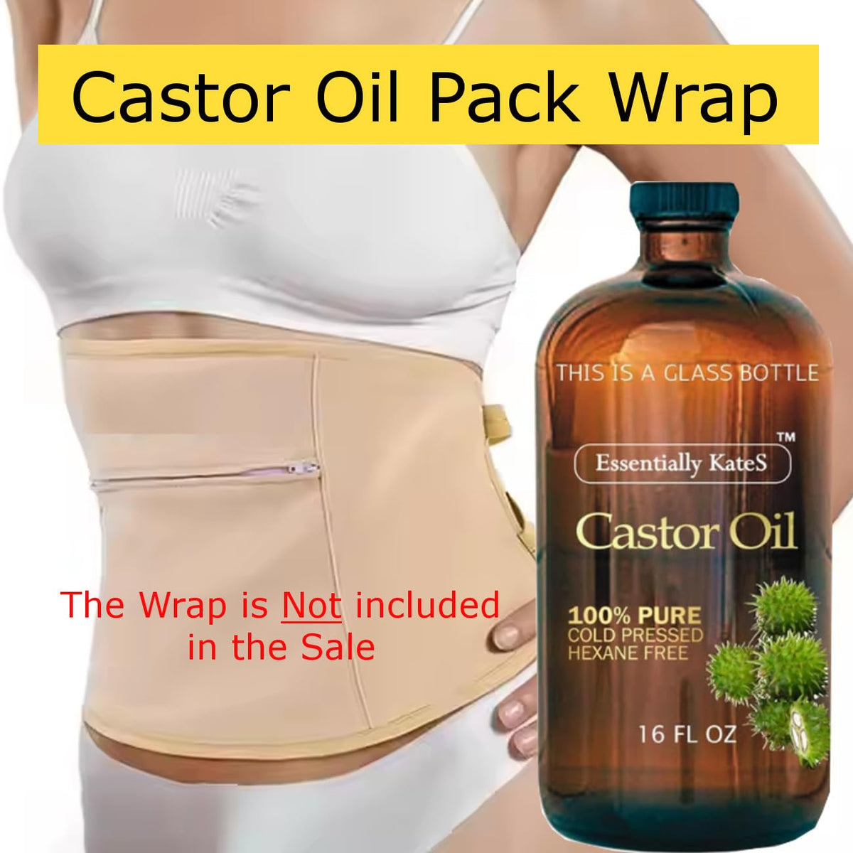 Essentially KateS Castor Oil ingredients list