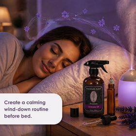 Essentially KateS Lavender Oil sprayer for easy application