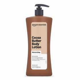 Essentials Cocoa Butter Body Lotion 20.3 Fl Oz front view