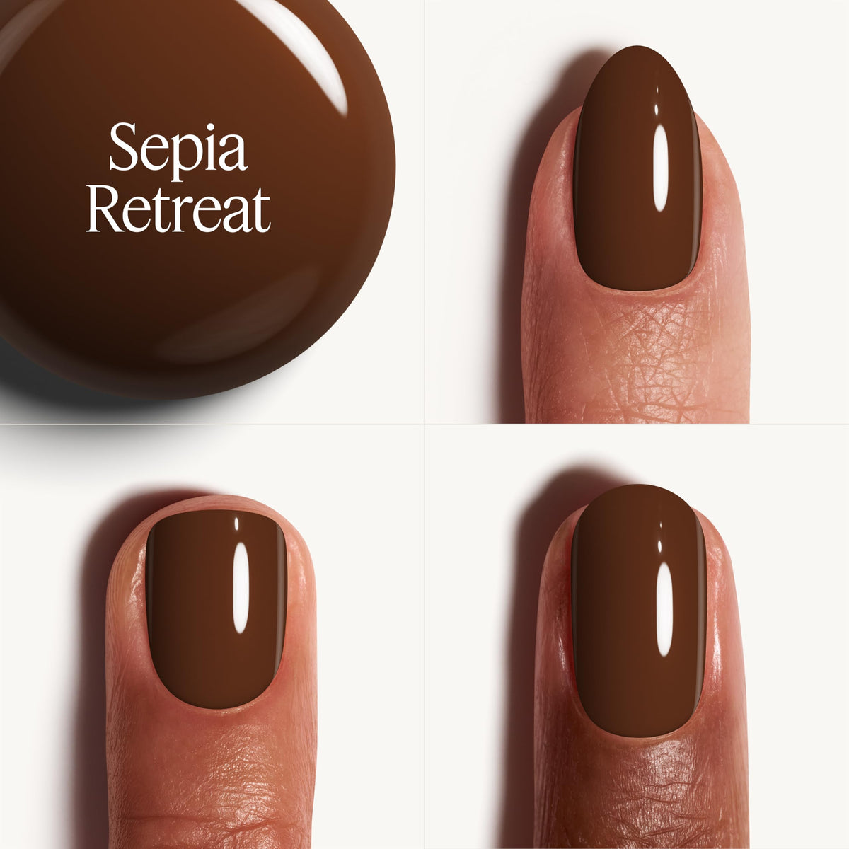essie Boho Rodeo nail polish brush close-up
