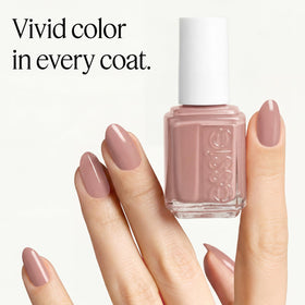essie Boho Rodeo nail polish on nails