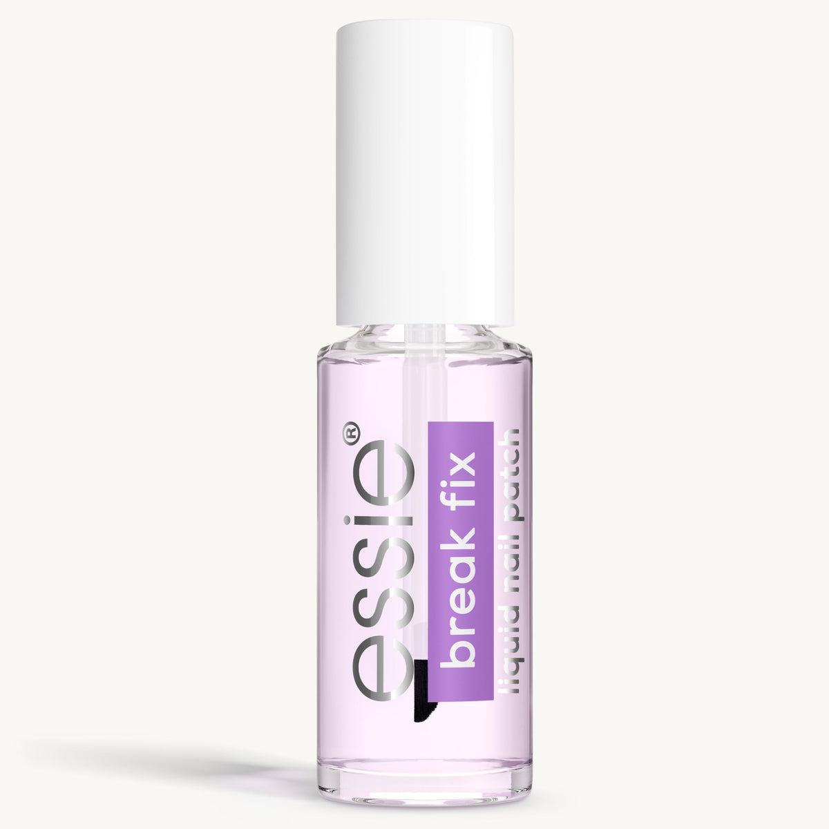 essie Break Fix Liquid Nail Patch front view with packaging