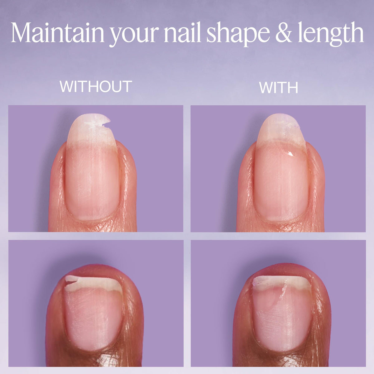 essie Break Fix Liquid Nail Patch with a nail polish bottle