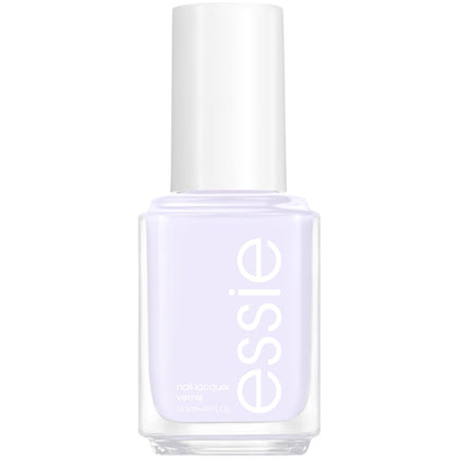 essie Cool and Collected nail polish bottle front view