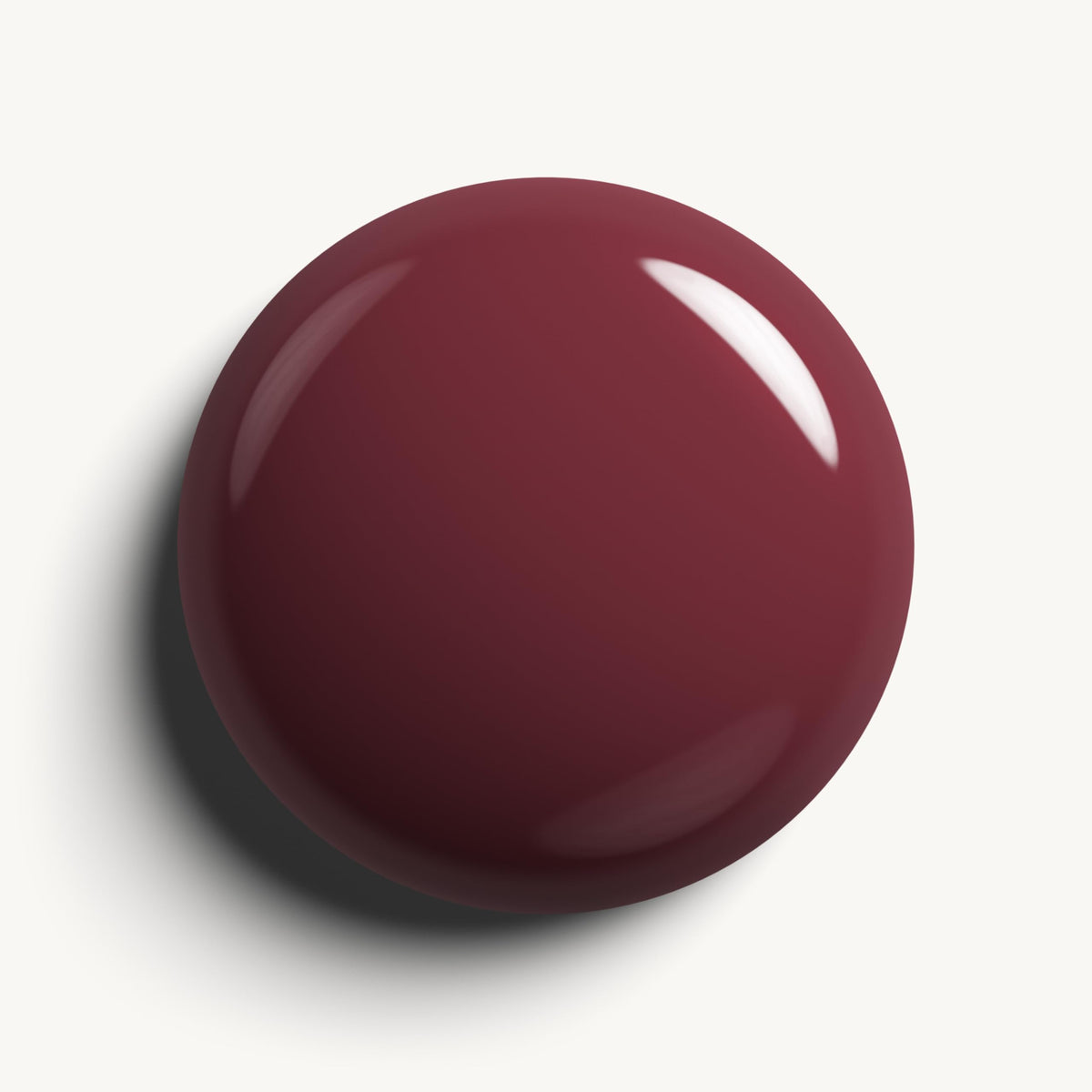 essie Dusty Rose Nail Polish bottle with cream finish