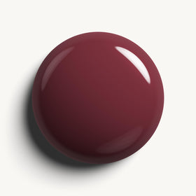 essie Dusty Rose Nail Polish bottle with cream finish
