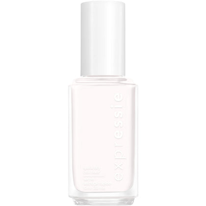 essie Expressie Quick-Dry Nail Polish in White, front view