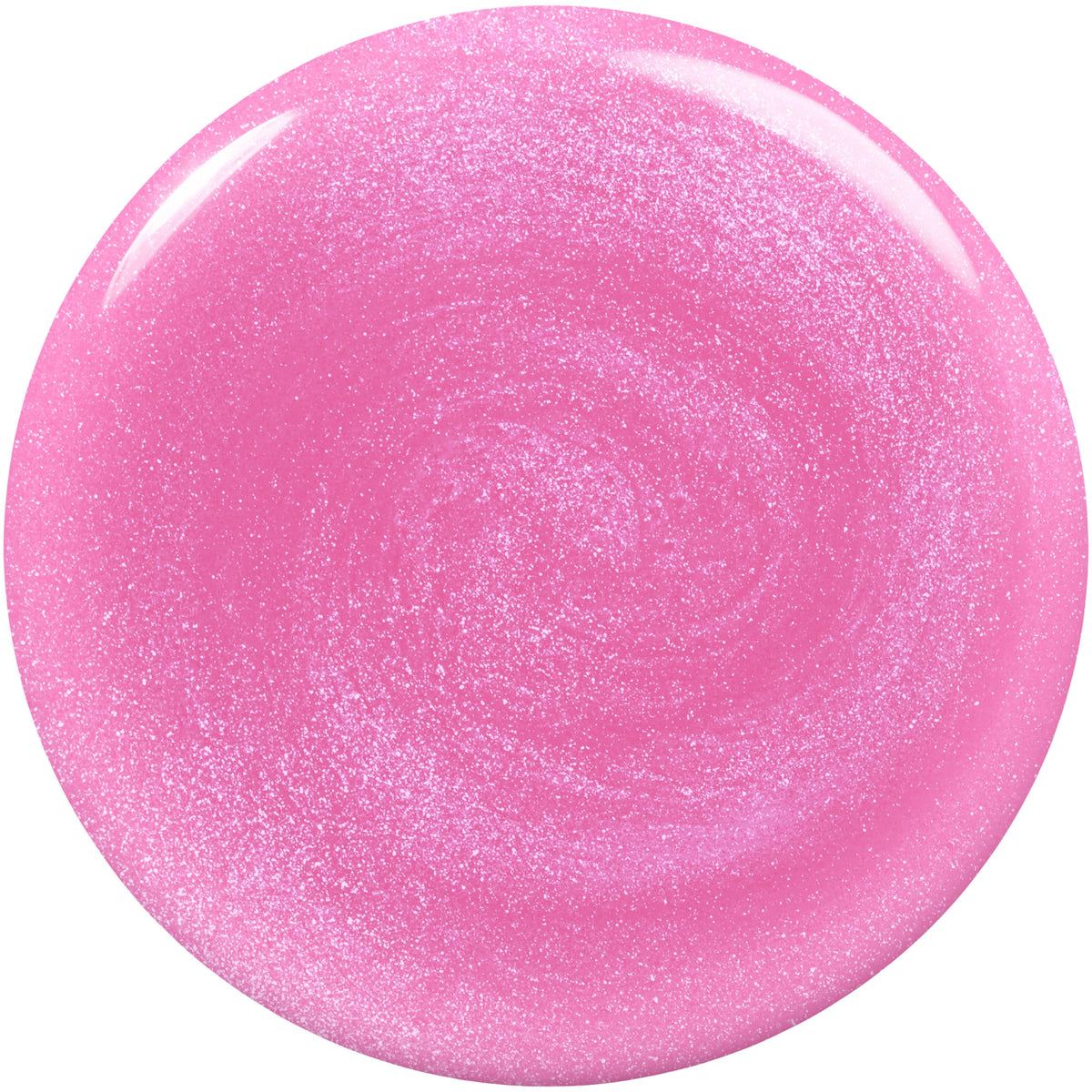 essie Flirty Flutters Nail Polish bottle side view