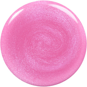 essie Flirty Flutters Nail Polish bottle side view