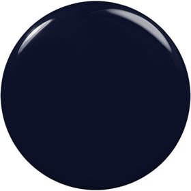 essie Gel Couture Long-Lasting Nail Polish Navy Blue bottle side view