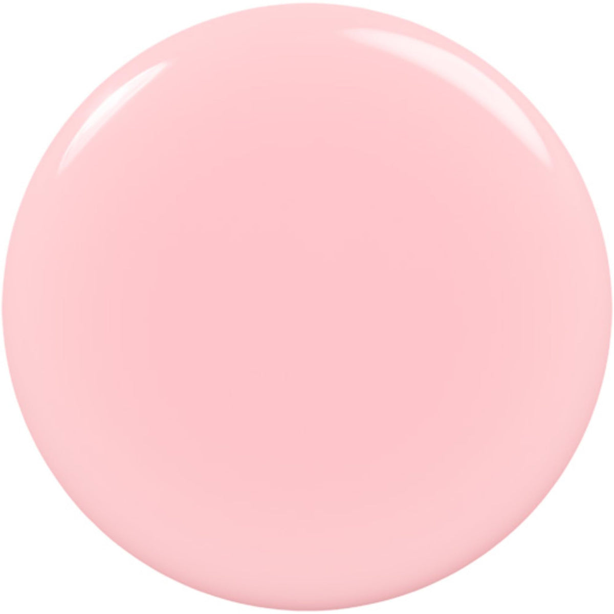 essie Gel Couture Long-Lasting Nail Polish Sheer Pink bottle with brush