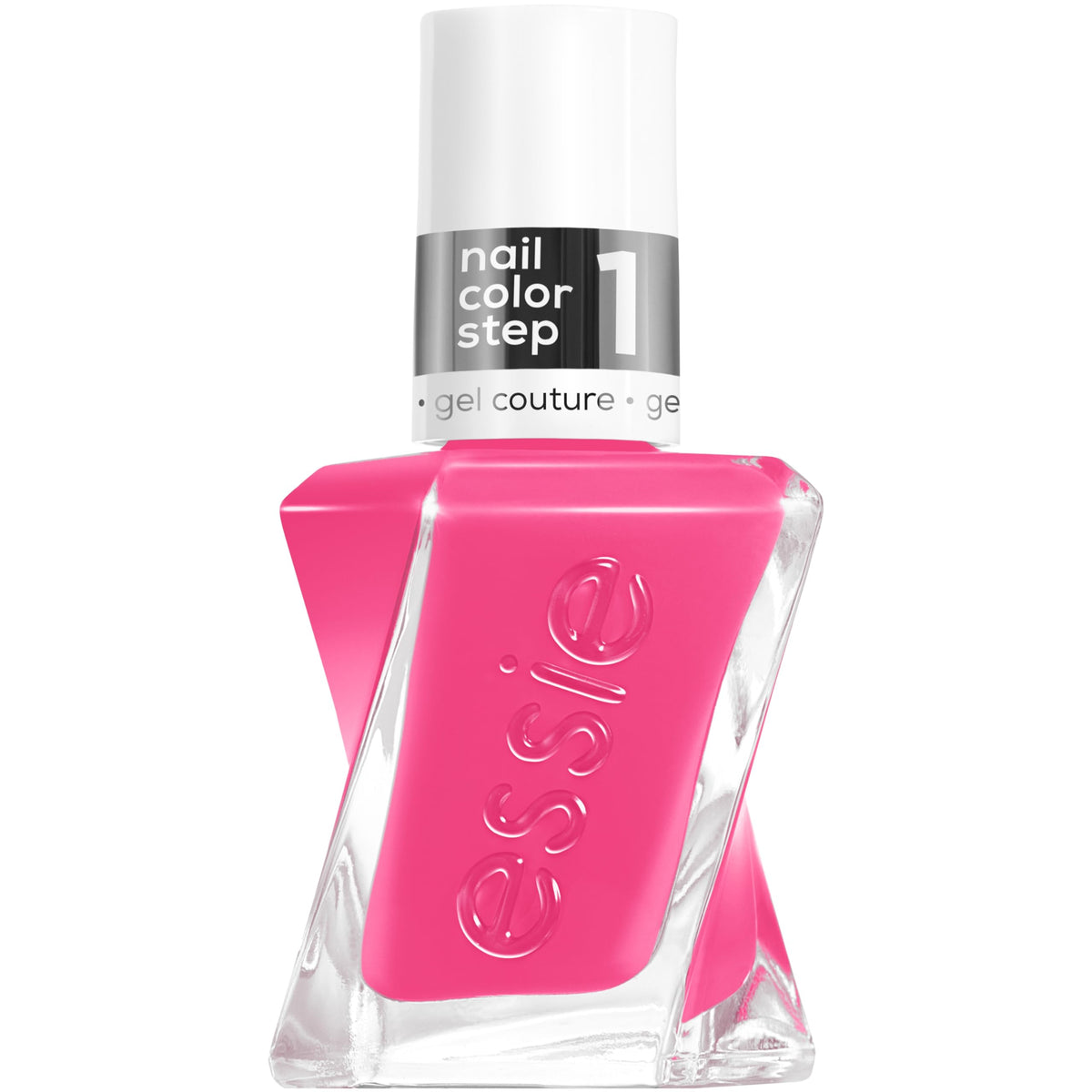 essie Gel Couture nail polish Be Dazzled front view