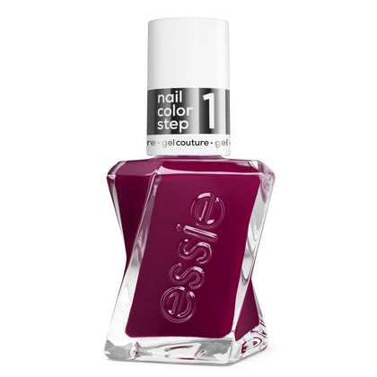 essie Gel Couture Nail Polish Paisley The Way front view