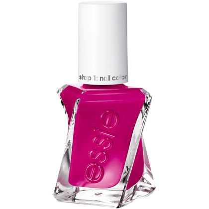 essie Gel Couture Vi Please nail polish front view