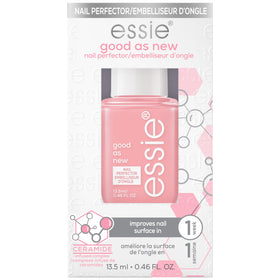 essie Good As New Nail Perfector front view with packaging