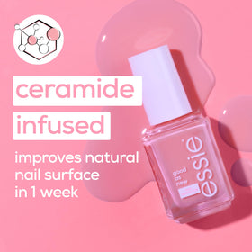 essie Good As New Nail Perfector in lifestyle setting