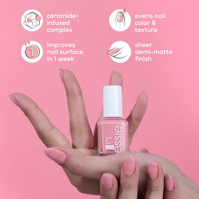 essie Good As New Nail Perfector with other essie products