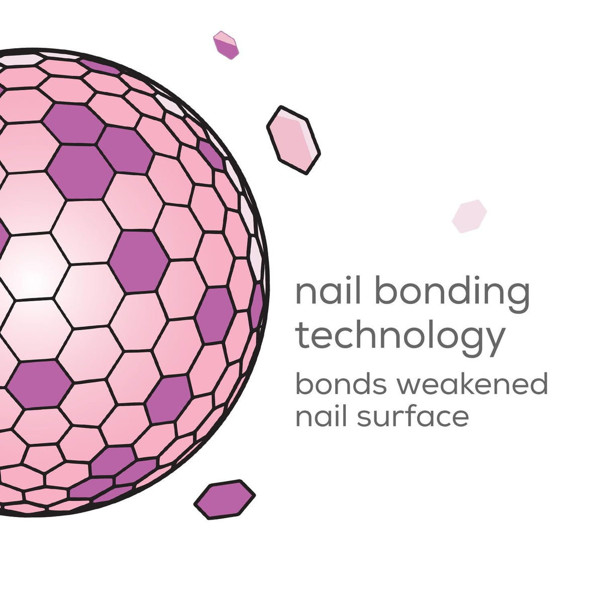 essie Hard To Resist Nail Strengthener with essie nail polish