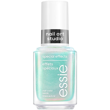 essie Mystic Marine Special Effects Nail Polish front view