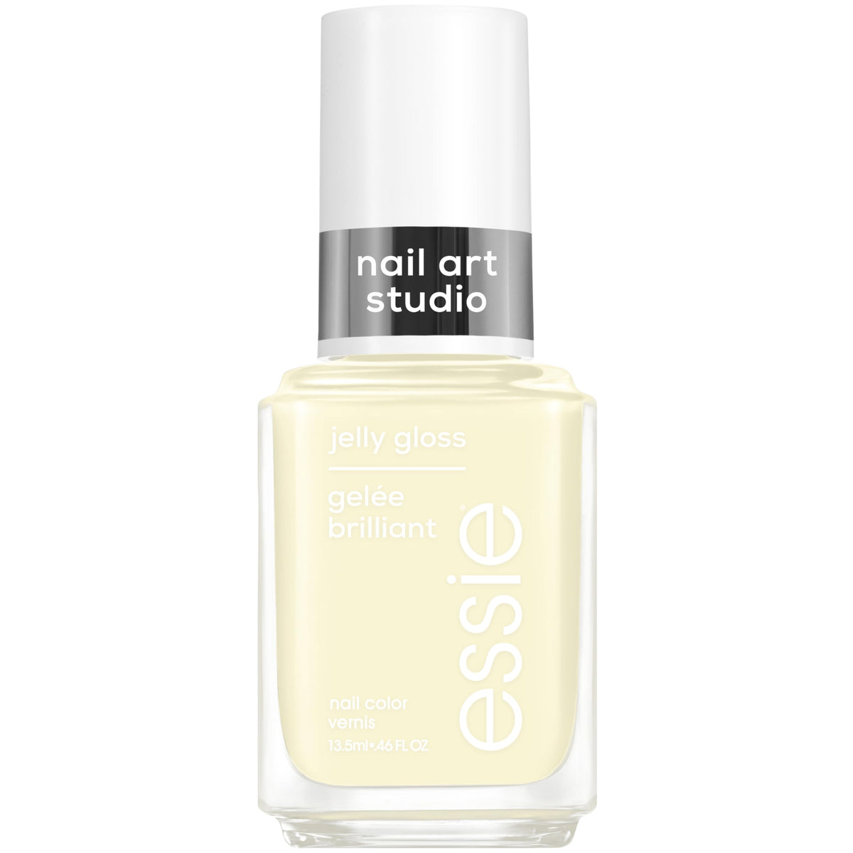 essie Nail Art Studio Jelly Gloss Polish Buttercup Jelly 0.46 Fl Oz front view