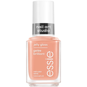 essie Nail Art Studio Jelly Gloss Polish Cheeky Jelly front view