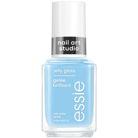 essie Nail Art Studio Jelly Gloss Polish Sky Jelly front view