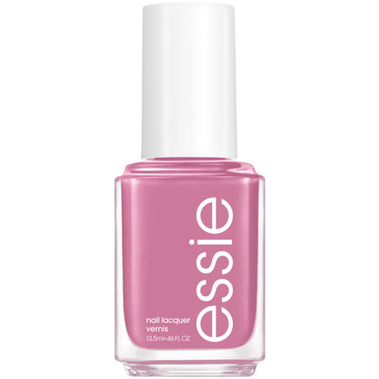 essie Nail Polish 0.46 fl oz purple shade front view