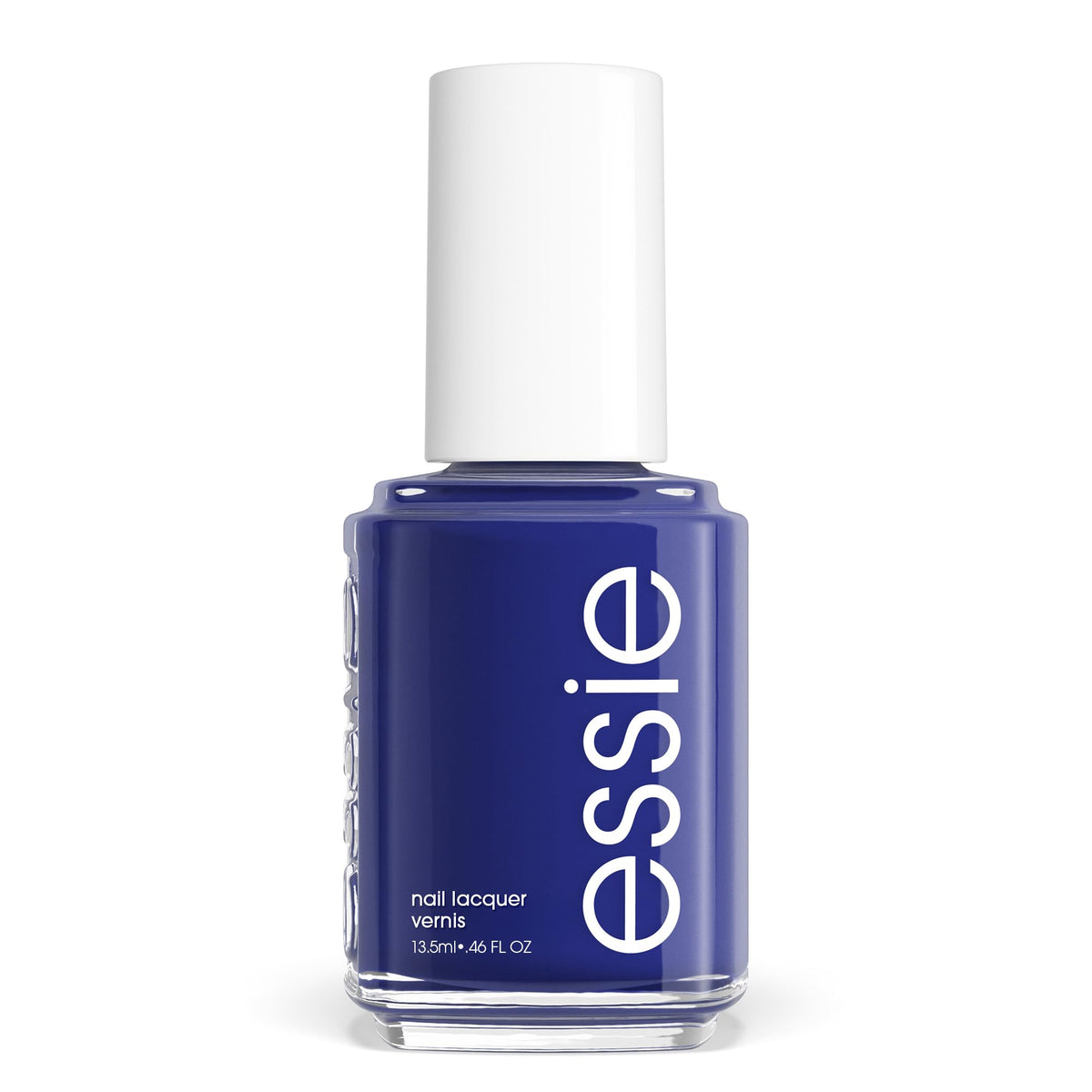 essie Nail Polish Be Them All blue bottle front view