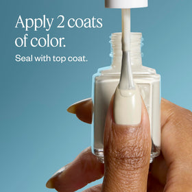 essie Nail Polish Berry Naughty displayed with other essie shades