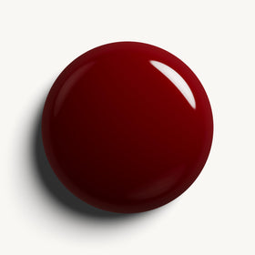 essie Nail Polish Berry Naughty glossy shine finish close-up