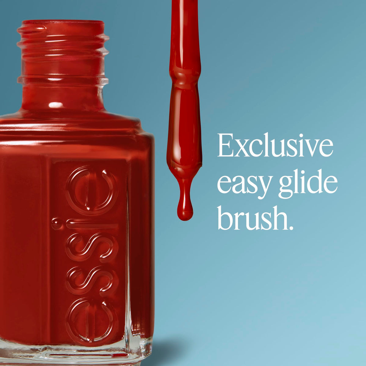 essie Nail Polish Berry Naughty packaging with ingredients