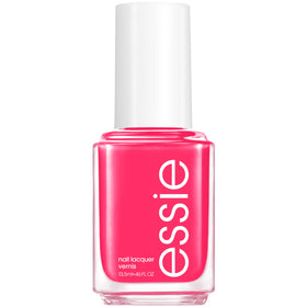 essie Nail Polish Blushin' & Crushin' pink cream front view