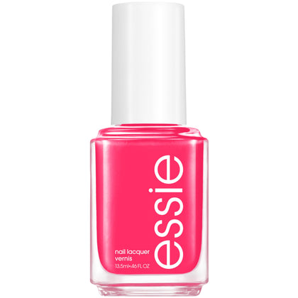 essie Nail Polish Blushin' & Crushin' pink cream front view