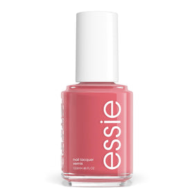 essie Nail Polish Eternal Optimist warm rose pink front view