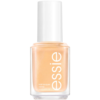 essie Nail Polish Glisten to Your Heart front view with glossy finish