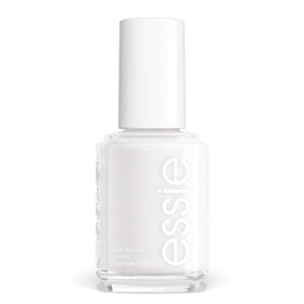 essie Nail Polish Glossy Shine Finish Blanc front view