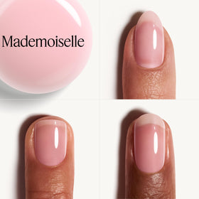 essie Nail Polish Mademoiselle easy-glide brush detail