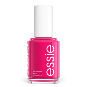 essie Nail Polish Pencil Me In vibrant magenta pink bottle front view