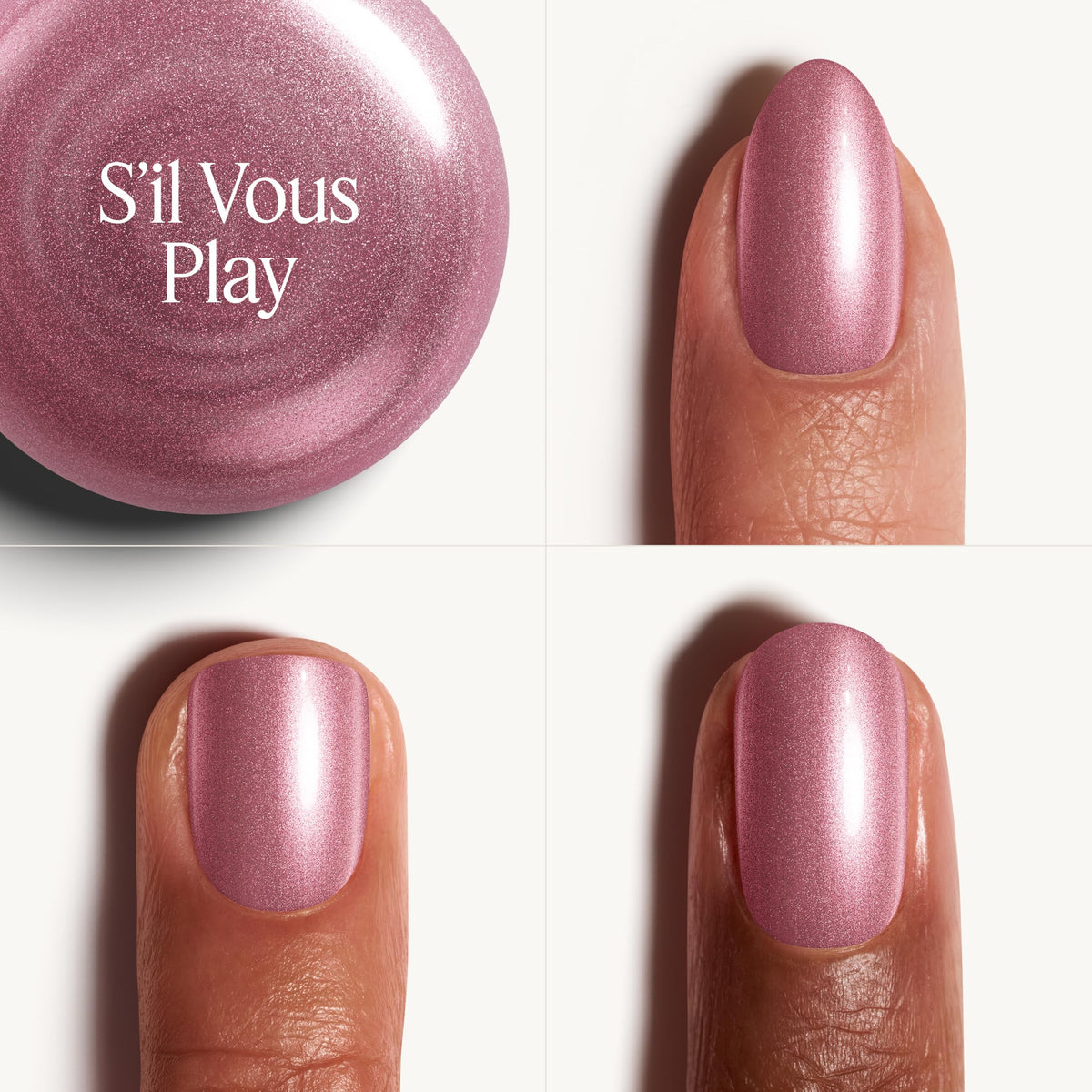 essie Nail Polish S'il Vous Play 1927 brush close-up