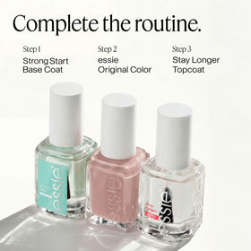 essie Nail Polish Wild Nude Light Tan packaging