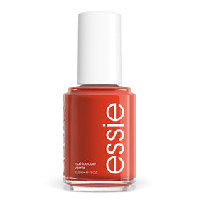 essie Nail Polish Yes I Canyon burnt orange front view